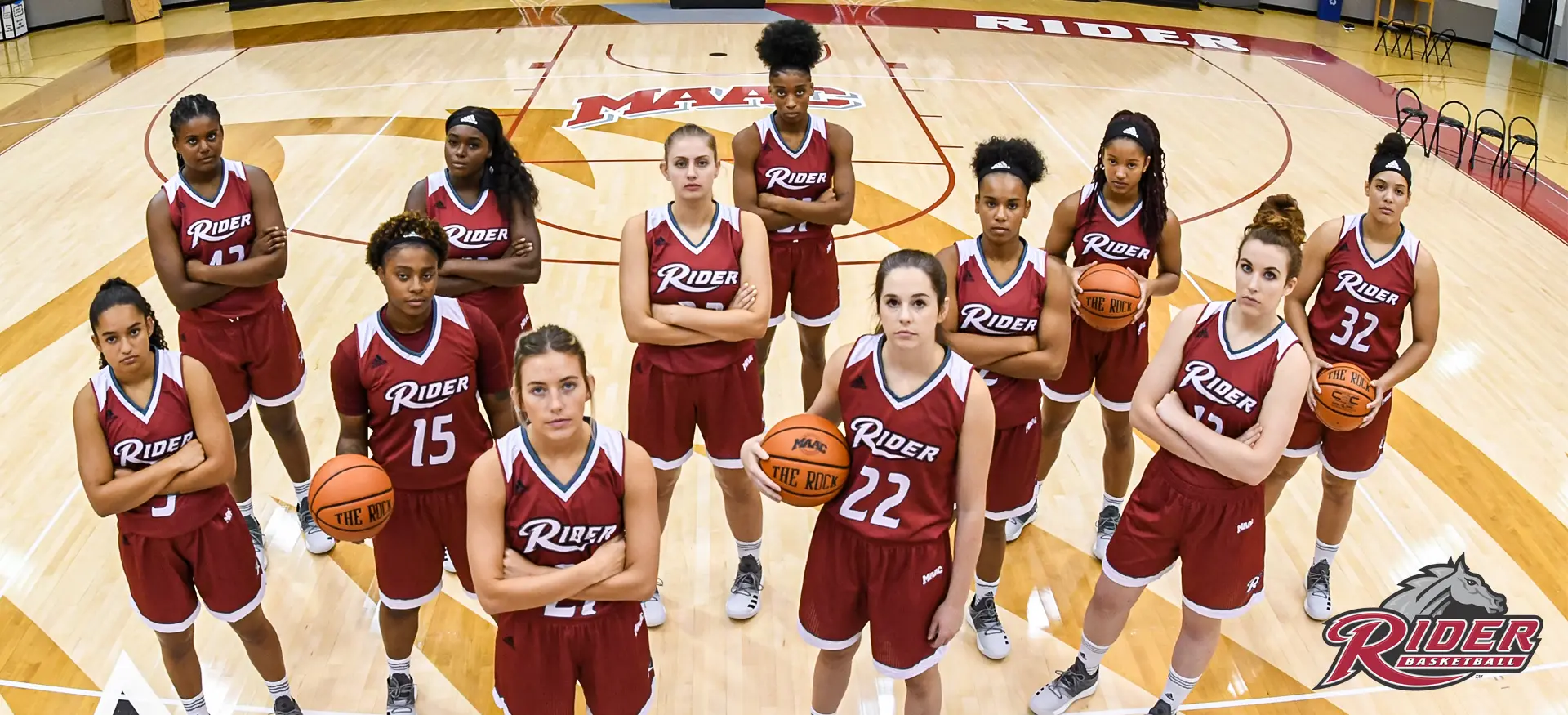 Rider Lady Bronc Basketball Camps