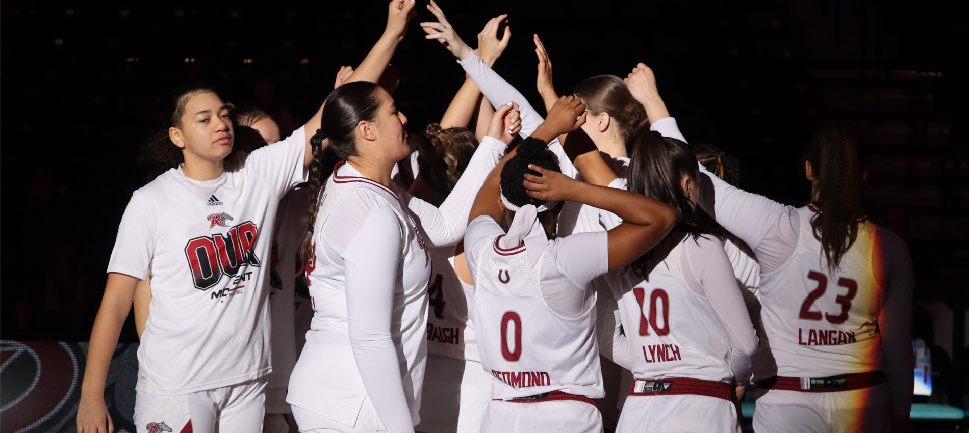Rider Lady Bronc Basketball Camps 