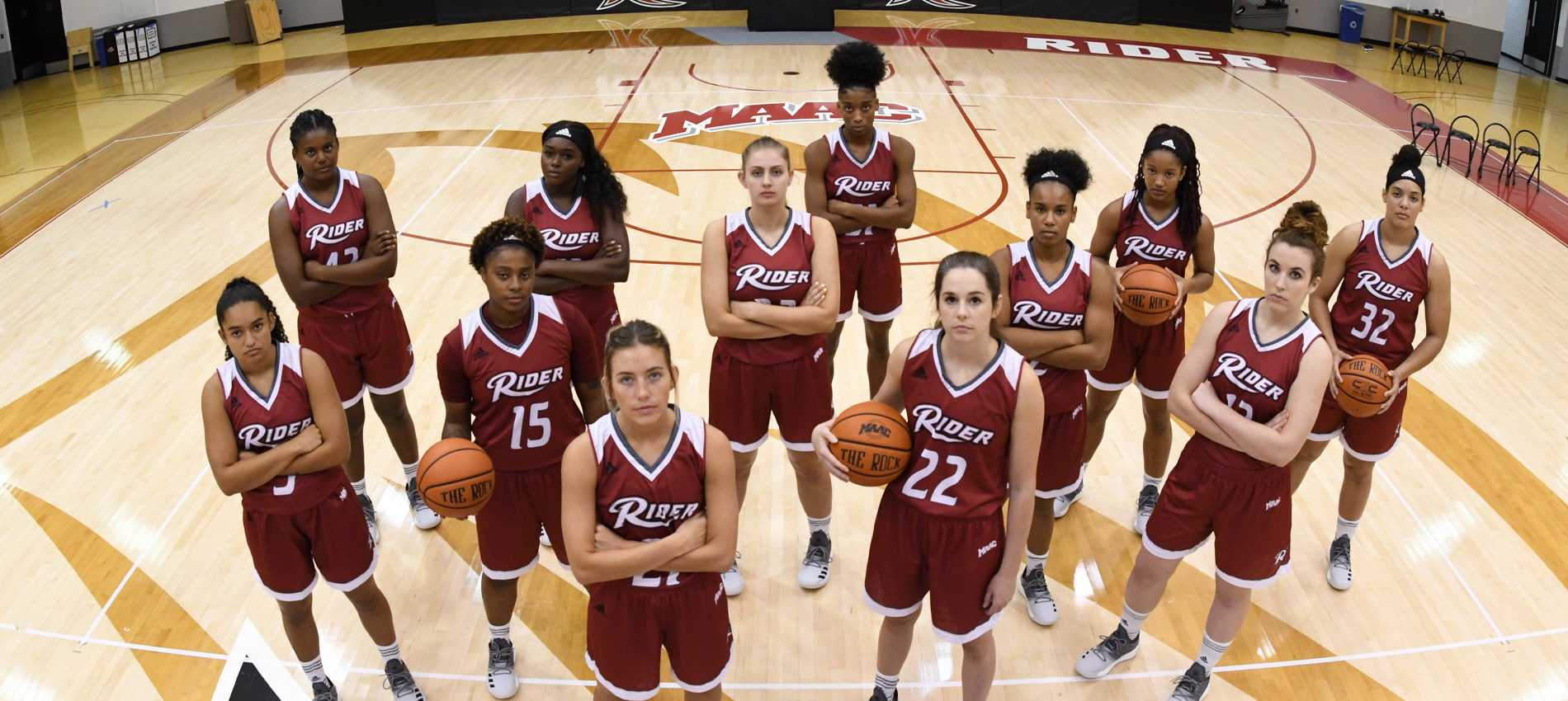 Rider Lady Bronc Basketball Camps 3